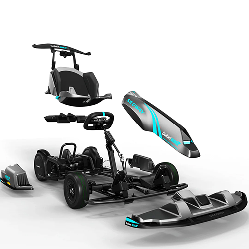 Segway Ninebot Gokart Pro2 - Imagen 6