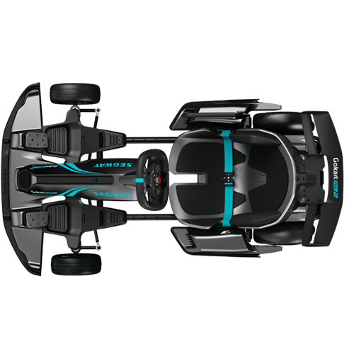 Segway Ninebot Gokart Pro2 - Imagen 5