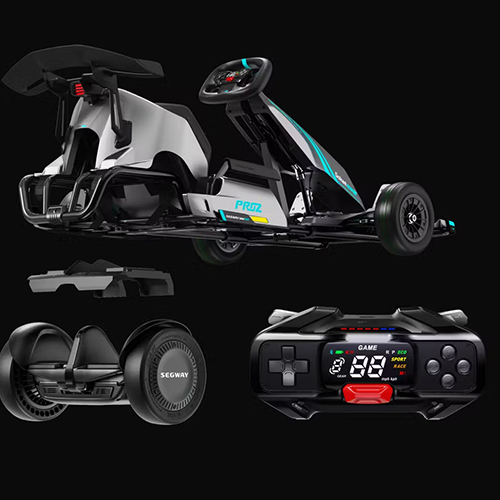 Segway Ninebot Gokart Pro2 - Imagen 3