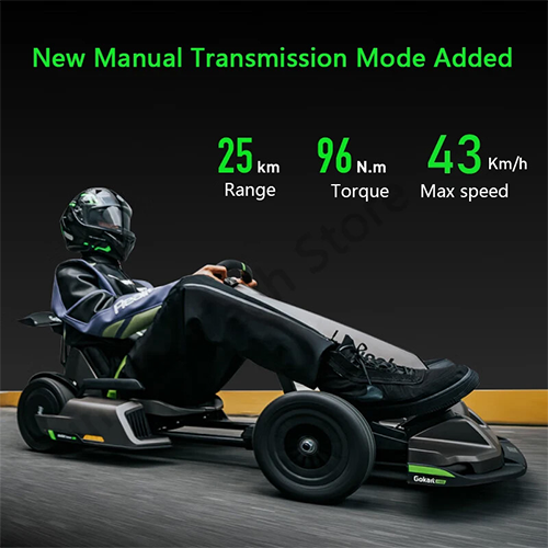 Segway Ninebot Gokart Pro2 - Imagen 7