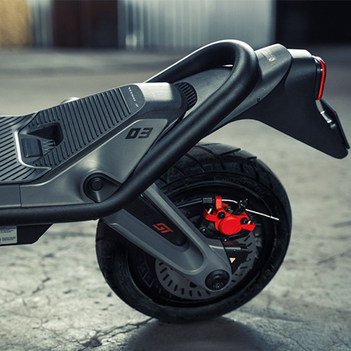 SEGWAY SUPERSCOOTER GT3 PRO Movecuador